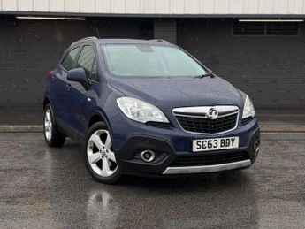Vauxhall Mokka 1.7 CDTi Exclusiv Auto 2WD Euro 5 5dr