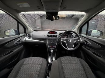 Vauxhall Mokka 1.7 CDTi Exclusiv Auto 2WD Euro 5 5dr