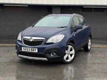 Vauxhall Mokka 1.7 CDTi Exclusiv Auto 2WD Euro 5 5dr