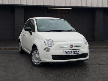 Fiat 500 1.2 Pop Euro 4 3dr