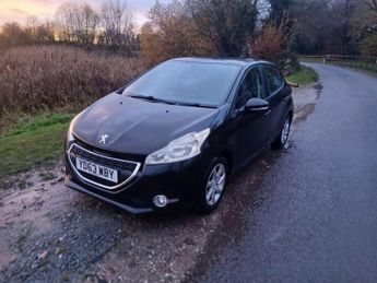 Peugeot 208 1.2 VTi Active Euro 5 5dr