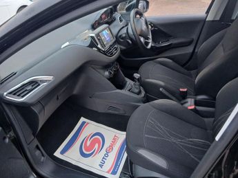 Peugeot 208 1.2 VTi Active Euro 5 5dr