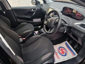 Peugeot 208 1.2 VTi Active Euro 5 5dr