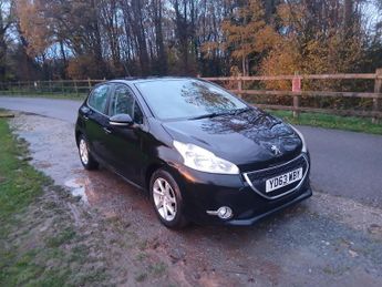 Peugeot 208 1.2 VTi Active Euro 5 5dr