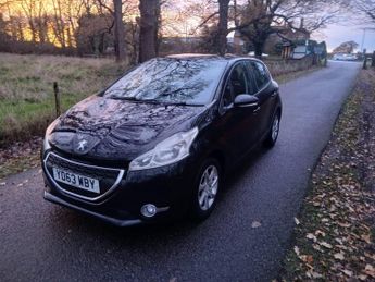 Peugeot 208 1.2 VTi Active Euro 5 5dr