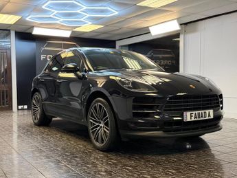 Porsche Macan 3.0T V6 S PDK 4WD Euro 6 (s/s) 5dr