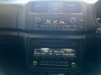 Skoda Fabia 1.2 TSI Elegance DSG Euro 5 5dr