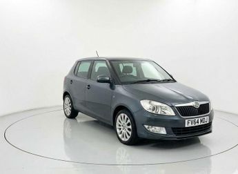 Skoda Fabia 1.2 TSI Elegance DSG Euro 5 5dr