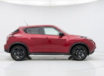 Nissan Juke 1.2 DIG-T Acenta Premium Manual 6Spd Euro 5 (s/s) 5dr