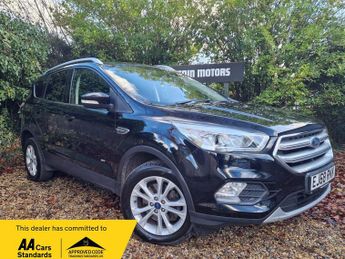 Ford Kuga 1.5T EcoBoost Titanium Auto AWD Euro 6 (s/s) 5dr