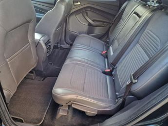 Ford Kuga 1.5T EcoBoost Titanium Auto AWD Euro 6 (s/s) 5dr