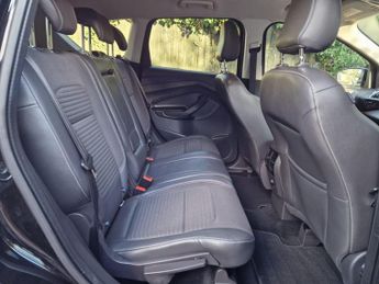 Ford Kuga 1.5T EcoBoost Titanium Auto AWD Euro 6 (s/s) 5dr