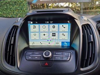 Ford Kuga 1.5T EcoBoost Titanium Auto AWD Euro 6 (s/s) 5dr