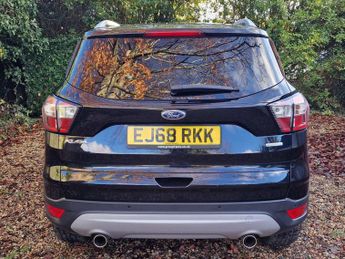 Ford Kuga 1.5T EcoBoost Titanium Auto AWD Euro 6 (s/s) 5dr