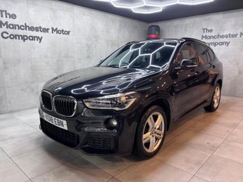 BMW X1 2.0 18d M Sport Auto xDrive Euro 6 (s/s) 5dr