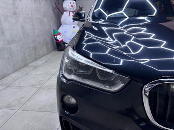 BMW X1 2.0 18d M Sport Auto xDrive Euro 6 (s/s) 5dr