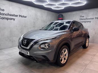 Nissan Juke 1.0 DIG-T N-Connecta Euro 6 (s/s) 5dr
