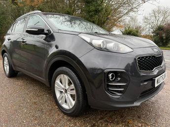 Kia Sportage 1.6 GDi 2 Euro 6 (s/s) 5dr