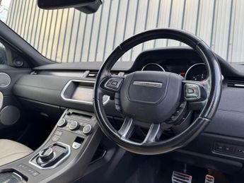 Land Rover Range Rover Evoque 2.0 TD4 HSE Dynamic Auto 4WD Euro 6 (s/s) 5dr