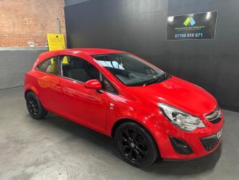 Vauxhall Corsa 1.2 16V Excite Euro 5 3dr (A/C)