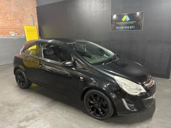 Vauxhall Corsa 1.3 CDTi ecoFLEX Active Euro 5 3dr (A/C)