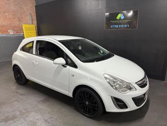 Vauxhall Corsa 1.2 16V Energy Euro 5 3dr
