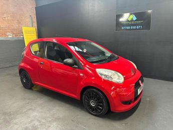 Citroen C1 1.0i VTR Euro 5 3dr