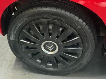 Citroen C1 1.0i VTR Euro 5 3dr