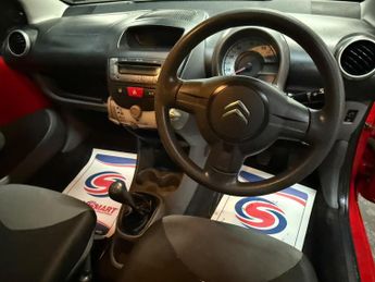 Citroen C1 1.0i VTR Euro 5 3dr