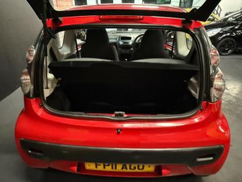 Citroen C1 1.0i VTR Euro 5 3dr