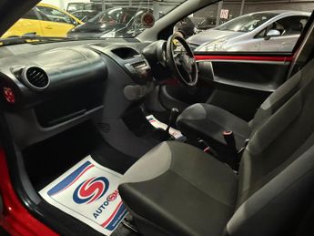 Citroen C1 1.0i VTR Euro 5 3dr