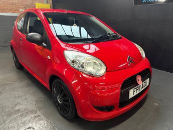 Citroen C1 1.0i VTR Euro 5 3dr