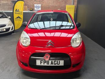 Citroen C1 1.0i VTR Euro 5 3dr
