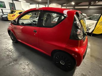 Citroen C1 1.0i VTR Euro 5 3dr