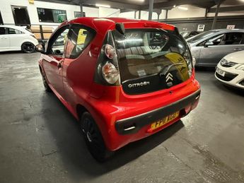 Citroen C1 1.0i VTR Euro 5 3dr