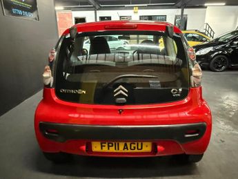 Citroen C1 1.0i VTR Euro 5 3dr