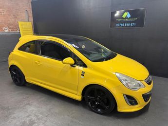 Vauxhall Corsa 1.2 16V Limited Edition Euro 5 3dr