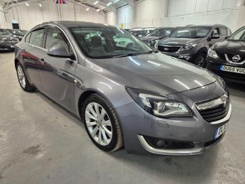 Vauxhall Insignia 1.6 CDTi ecoFLEX Elite Nav Euro 6 (s/s) 5dr