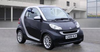 Smart ForTwo 1.0 MHD Passion Auto Euro 4 2dr