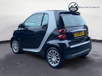 Smart fortwo 1.0 MHD Passion Auto Euro 4 2dr