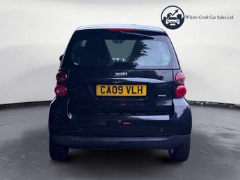 Smart fortwo 1.0 MHD Passion Auto Euro 4 2dr
