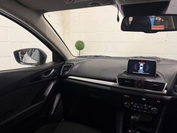 Mazda Mazda3 2.0 SKYACTIV-G Sport Nav Auto Euro 5 (s/s) 5dr