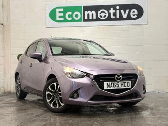 Mazda Mazda2 1.5 SKYACTIV-G Sport Auto Euro 6 (s/s) 5dr