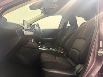 Mazda Mazda2 1.5 SKYACTIV-G Sport Auto Euro 6 (s/s) 5dr