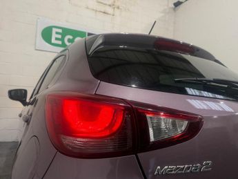 Mazda Mazda2 1.5 SKYACTIV-G Sport Auto Euro 6 (s/s) 5dr