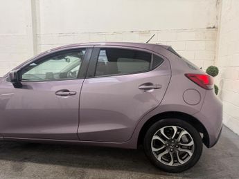 Mazda Mazda2 1.5 SKYACTIV-G Sport Auto Euro 6 (s/s) 5dr