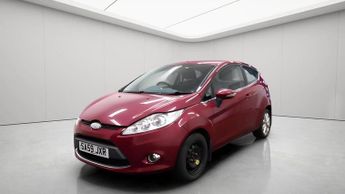 Ford Fiesta 1.25 Zetec 3dr