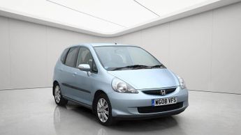 Honda Jazz 1.4 i-DSI SE CVT-7 5dr
