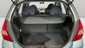 Honda Jazz 1.4 i-DSI SE CVT-7 5dr