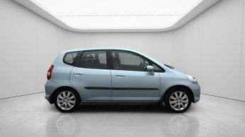 Honda Jazz 1.4 i-DSI SE CVT-7 5dr